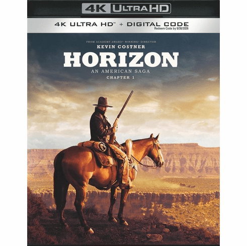 Horizon: An American Saga Pt 1
