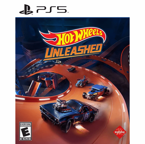 Hotwheels: Unleashed