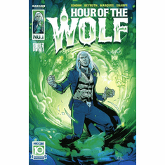 Hour Of The Wolf # 1