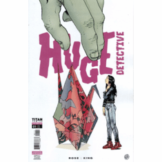 Huge Detective # 1