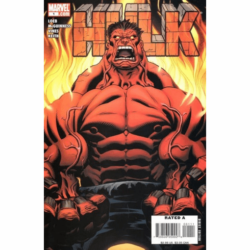 Hulk # 1