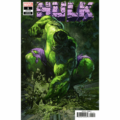 Hulk # 1 (Incentive Variant)