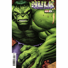 Hulk # 1 (Incentive Variant)