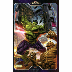 Hulk # 1 (Infinity Saga Variant)
