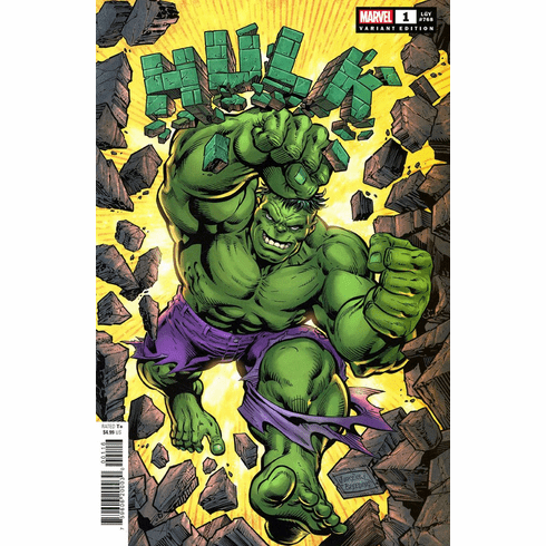 Hulk # 1 (Variant)