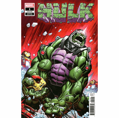 Hulk # 1 (Variant)