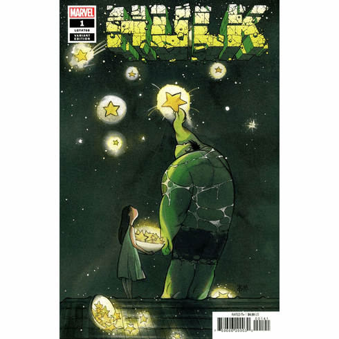 Hulk # 1 (Variant)