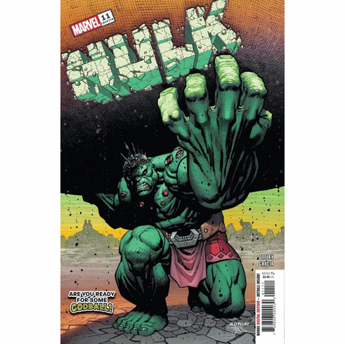 Hulk # 11