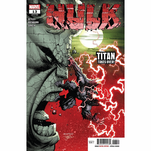 Hulk # 13