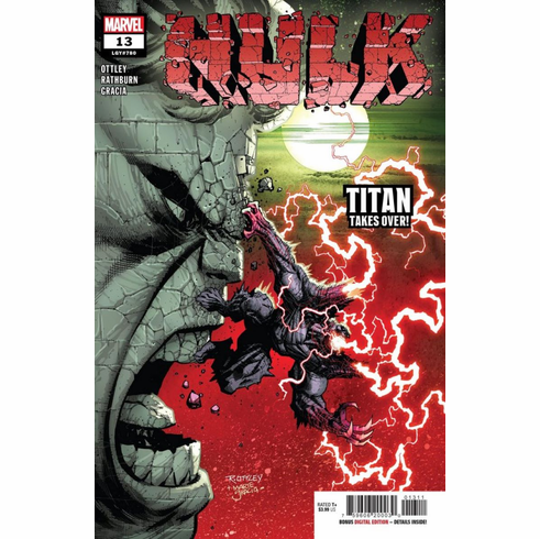 Hulk # 13