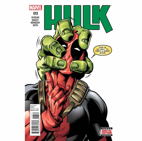Hulk # 13