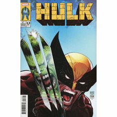 Hulk # 13 (Classic Homage Variant)