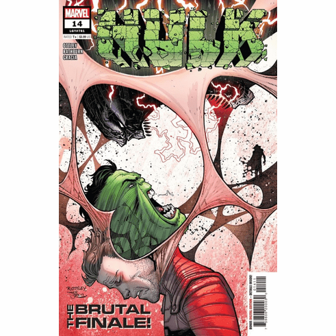 Hulk # 14