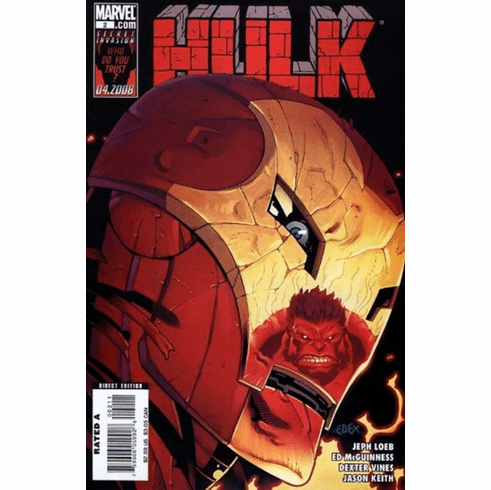 Hulk # 2