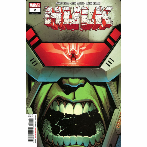 Hulk # 2