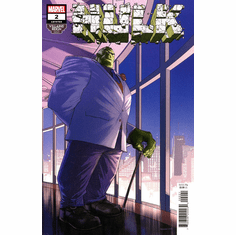 Hulk # 2 (Villains Reign Variant)