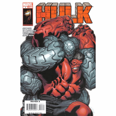 Hulk # 3