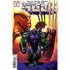 Hulk # 3
