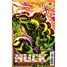 Hulk # 3 (Incentive Variant)
