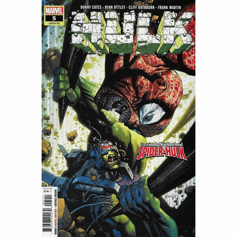 Hulk # 5