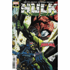 Hulk # 5