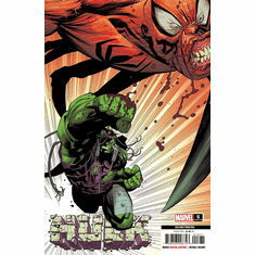 Hulk # 5 (2nd Print)