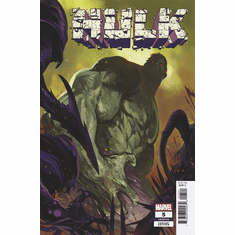 Hulk # 5 (Incentive Variant)