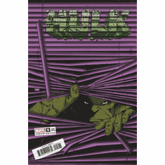 Hulk # 5 (Window Shades Variant)