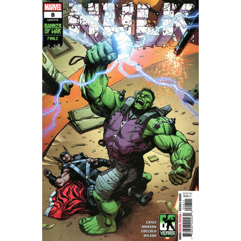 Hulk # 8
