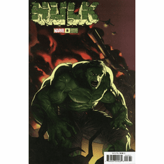 Hulk # 8 (Incentive Variant)