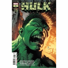 Hulk Annual # 1