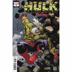 Hulk Annual # 1 (Spider-Verse Variant)
