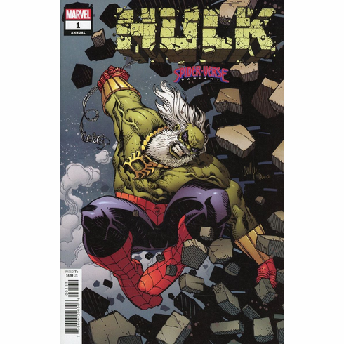 Hulk Annual # 1 (Spider-Verse Variant)