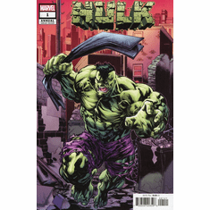 Hulk Annual # 1 (Variant)