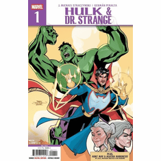 Hulk & Dr. Strange # 1