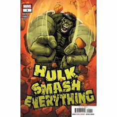 Hulk: Smash Everything # 1
