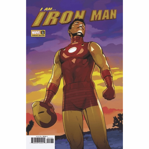 I Am...Iron Man # 1 (Incentive Variant)