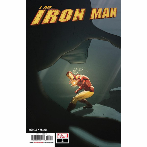 I Am...Iron Man # 2