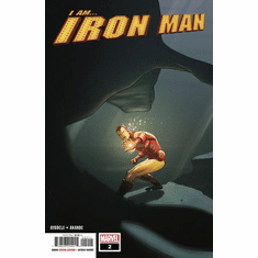 I Am...Iron Man # 2