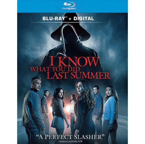 I Know What You Did Last Summer