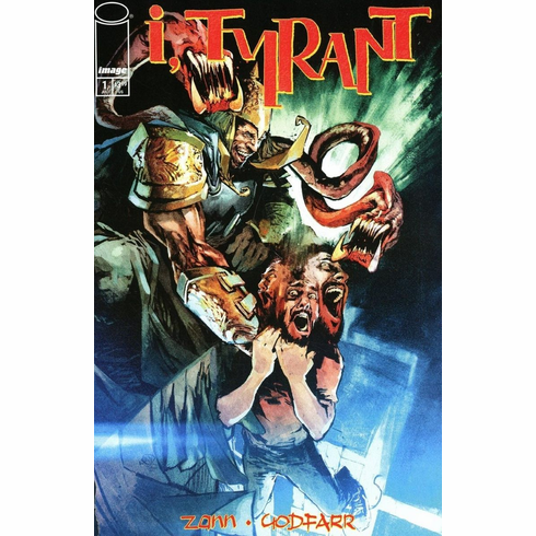 i Tyrant # 1