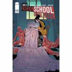 I Was A Fashion School Serial Killer # 1