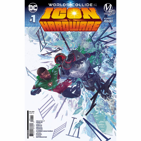 Icon Vs. Hardware # 1