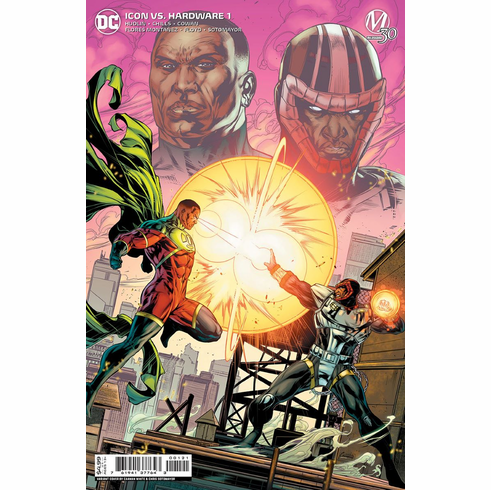 Icon Vs. Hardware # 1 (Variant)