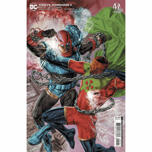 Icon Vs. Hardware # 2 (Variant)