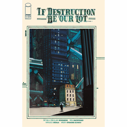 If Destruction Be Our Lot... # 1