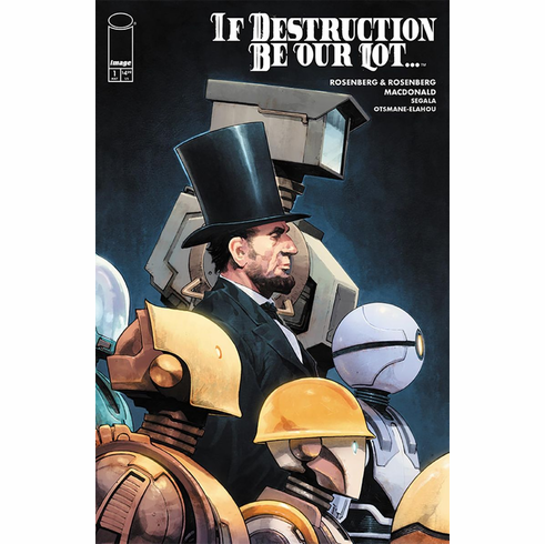 If Destruction Be Our Lot... # 1 (Variant)