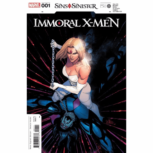 Immoral X-Men # 1