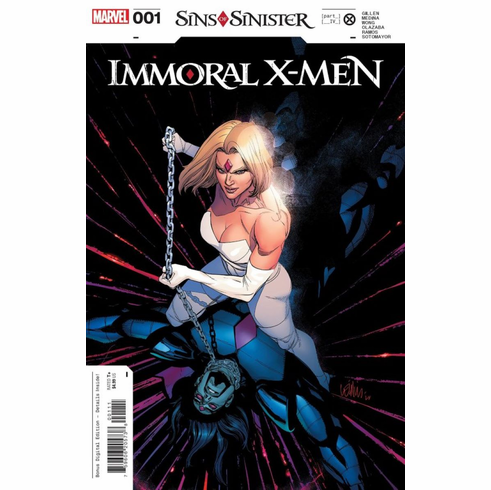 Immoral X-Men # 1