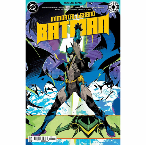 Immortal Legend: Batman # 1